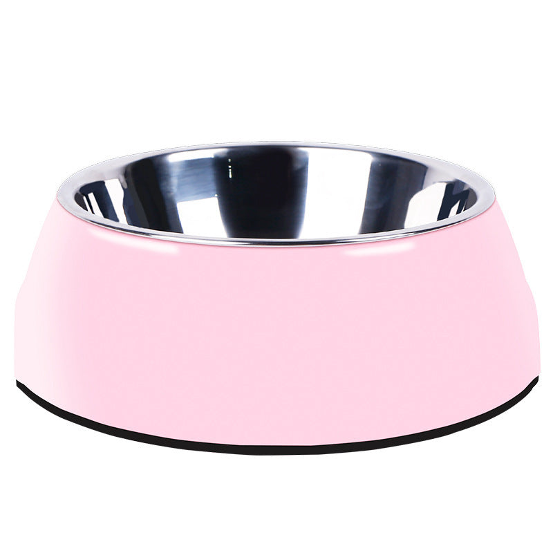 Large Stainless Steel Pet Bowl – Durable & Easy to Clean